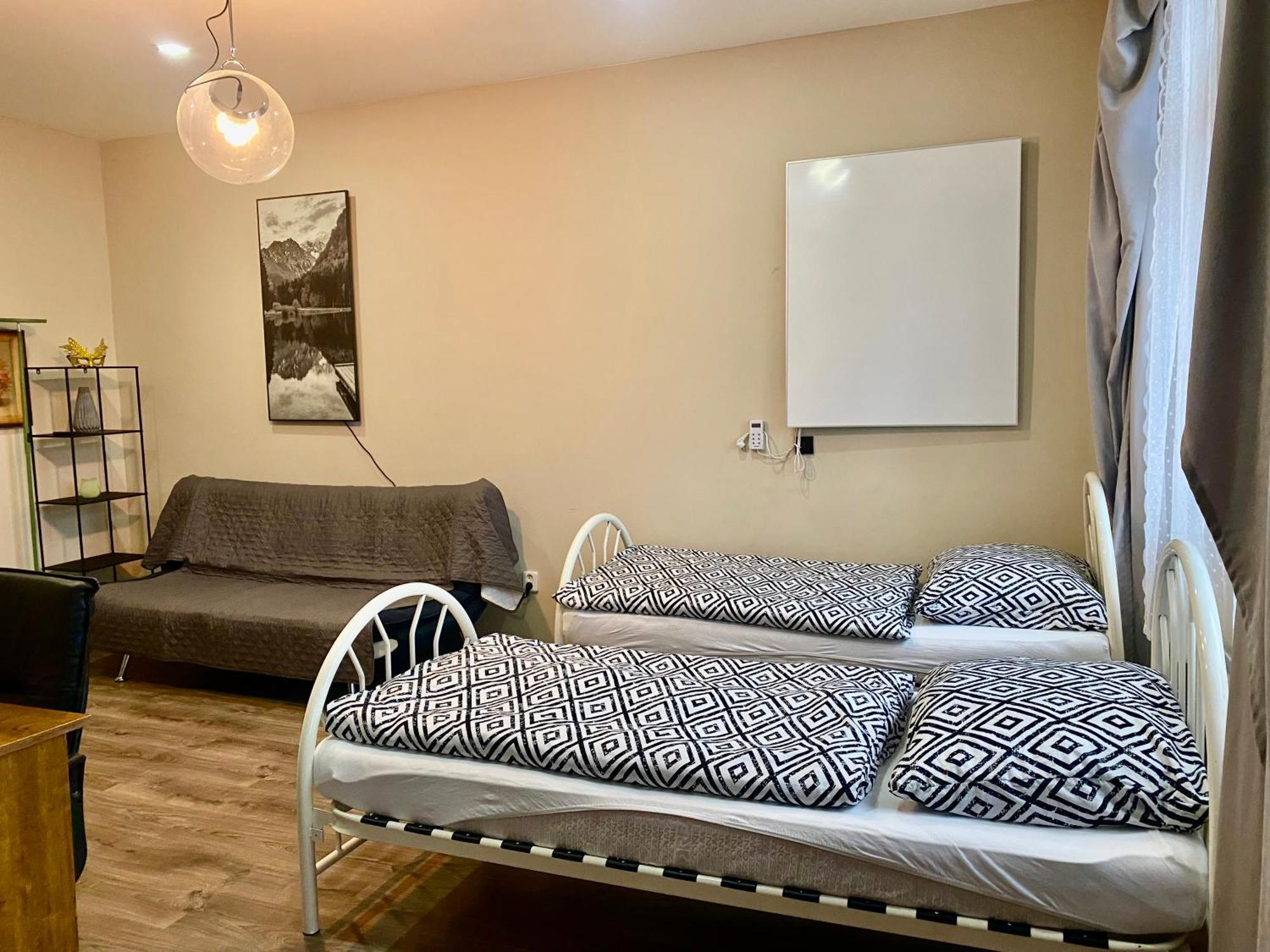 Kael Apartment Teplice Exterior foto